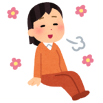 今日からです（＾＾）